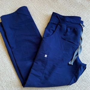 Figs Kade cargo scrub pant size M